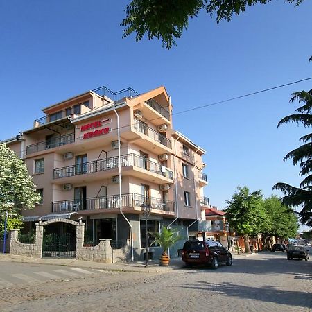 Family Hotel Kosko Czernomorec Zewnętrze zdjęcie