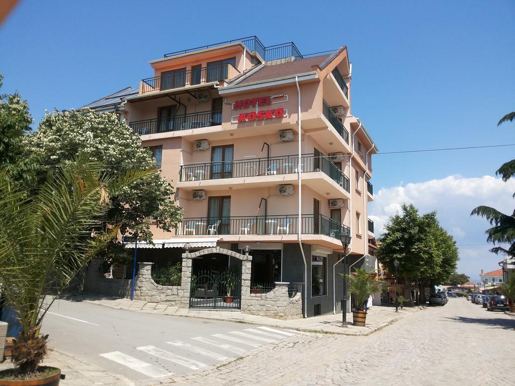 Family Hotel Kosko Czernomorec Zewnętrze zdjęcie
