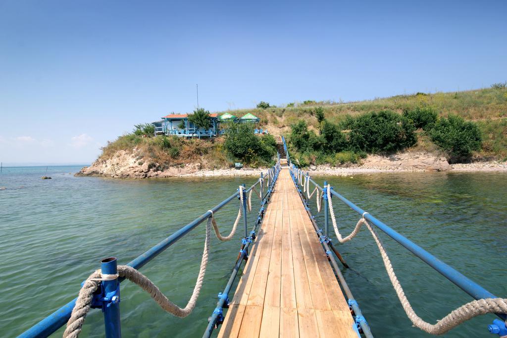 Family Hotel Kosko Czernomorec Zewnętrze zdjęcie