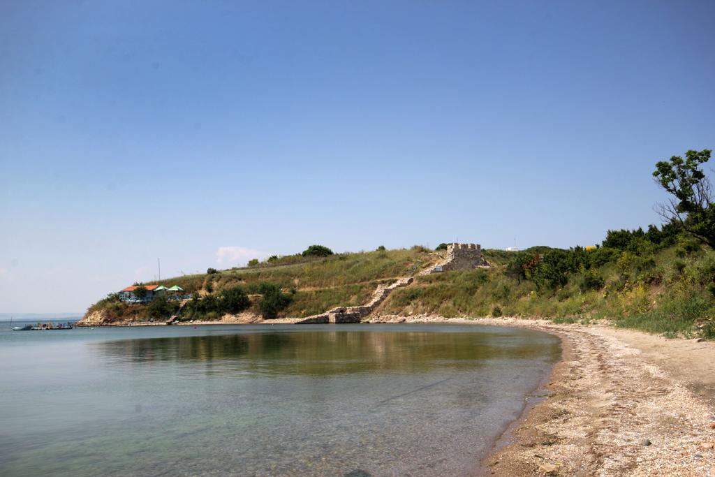 Family Hotel Kosko Czernomorec Zewnętrze zdjęcie