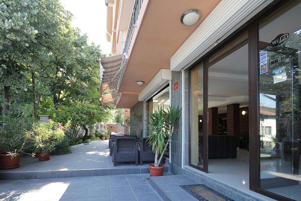 Family Hotel Kosko Czernomorec Zewnętrze zdjęcie