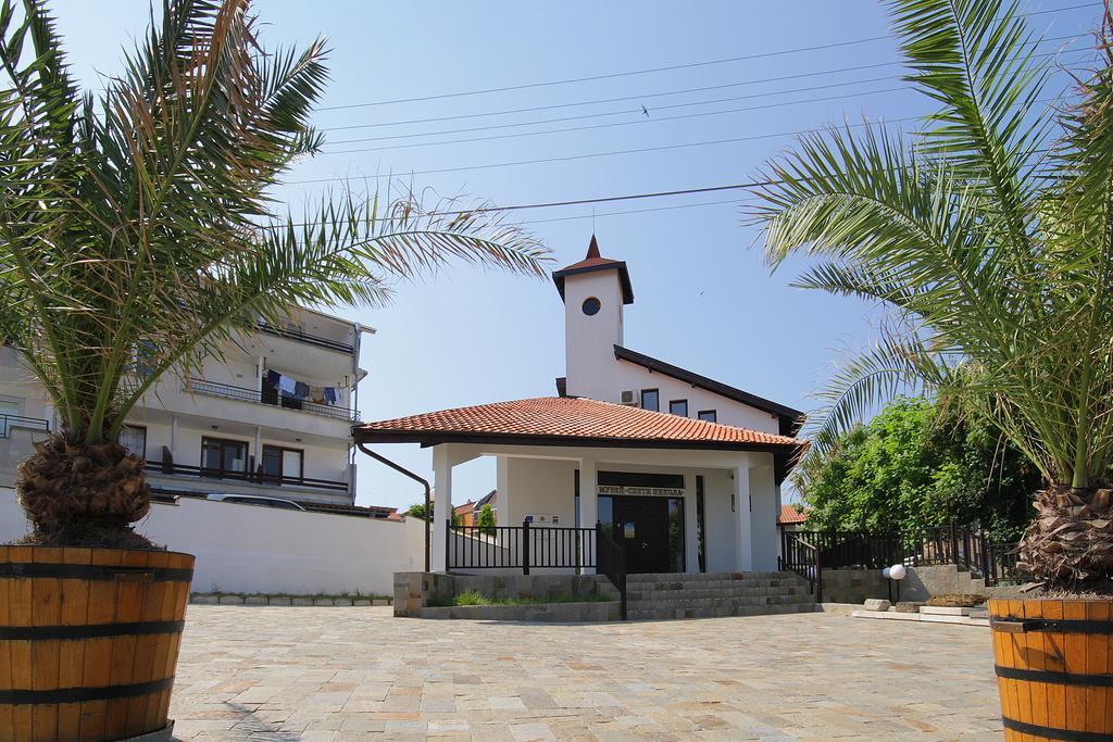 Family Hotel Kosko Czernomorec Zewnętrze zdjęcie